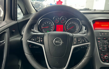 Opel Astra J, 2013 год, 600 000 рублей, 14 фотография