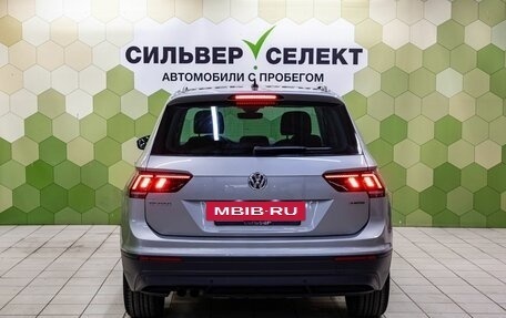 Volkswagen Tiguan II, 2020 год, 3 250 000 рублей, 4 фотография
