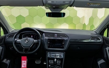 Volkswagen Tiguan II, 2020 год, 3 250 000 рублей, 15 фотография