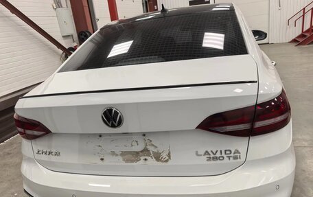 Volkswagen Lavida, 2023 год, 1 265 000 рублей, 8 фотография