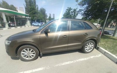 Audi Q3, 2012 год, 1 619 000 рублей, 1 фотография