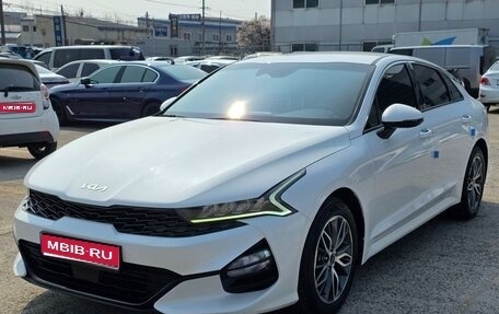 KIA K5, 2022 год, 1 фотография