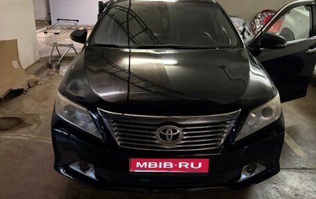 Toyota Camry, 2012 год, 1 600 000 рублей, 1 фотография