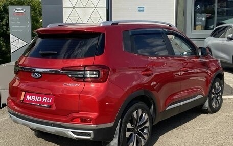 Chery Tiggo 4 I рестайлинг, 2020 год, 1 345 000 рублей, 3 фотография