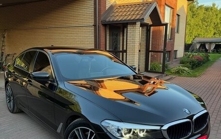 BMW 5 серия, 2019 год, 3 700 000 рублей, 1 фотография