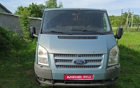 Ford Tourneo Custom I рестайлинг, 2012 год, 1 700 000 рублей, 1 фотография