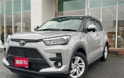 Toyota Raize I, 2022 год, 1 150 000 рублей, 1 фотография