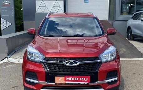 Chery Tiggo 4 I рестайлинг, 2020 год, 1 345 000 рублей, 2 фотография