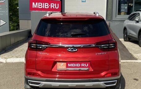 Chery Tiggo 4 I рестайлинг, 2020 год, 1 345 000 рублей, 4 фотография