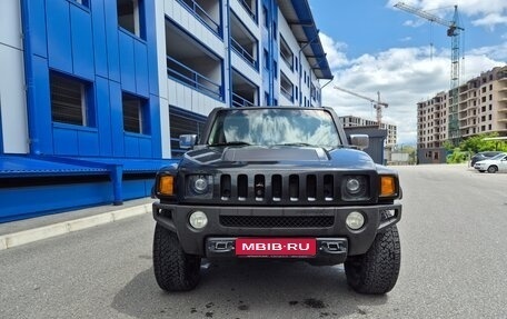 Hummer H3, 2008 год, 2 150 000 рублей, 1 фотография