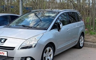 Peugeot 5008 I рестайлинг, 2011 год, 770 000 рублей, 1 фотография