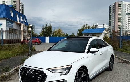 Audi A3, 2022 год, 1 990 000 рублей, 1 фотография