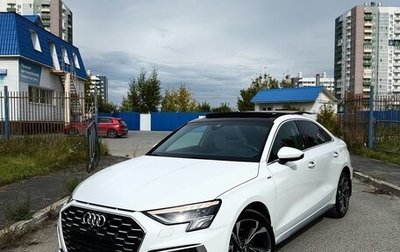 Audi A3, 2022 год, 1 990 000 рублей, 1 фотография