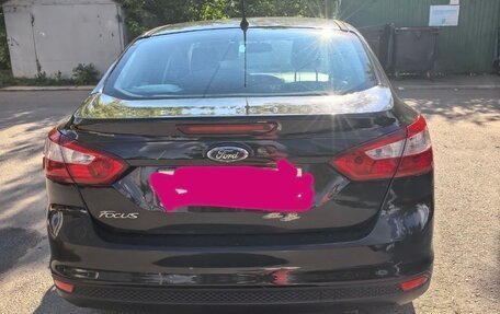 Ford Focus III, 2014 год, 950 000 рублей, 1 фотография