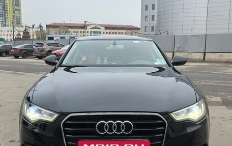 Audi A6, 2012 год, 1 750 000 рублей, 1 фотография