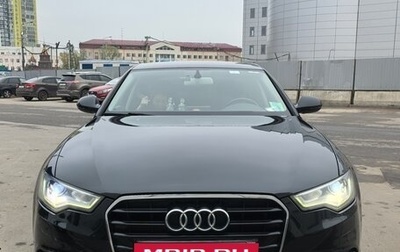 Audi A6, 2012 год, 1 750 000 рублей, 1 фотография
