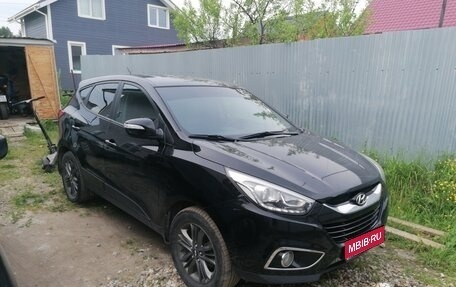 Hyundai ix35 I рестайлинг, 2013 год, 1 100 000 рублей, 1 фотография