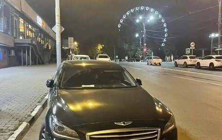 Hyundai Genesis II, 2015 год, 2 000 000 рублей, 1 фотография