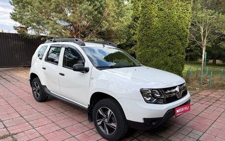 Renault Duster I рестайлинг, 2016 год, 1 320 000 рублей, 1 фотография