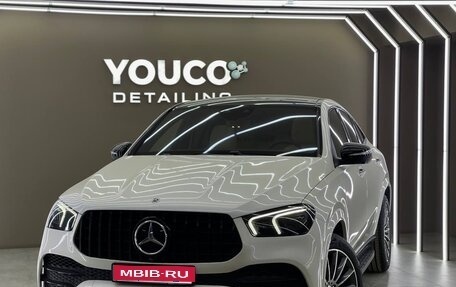 Mercedes-Benz GLE Coupe, 2020 год, 8 600 000 рублей, 1 фотография