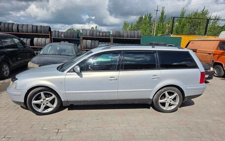 Volkswagen Passat B5+ рестайлинг, 1998 год, 530 000 рублей, 1 фотография