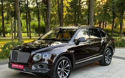 Bentley Bentayga I, 2016 год, 8 850 000 рублей, 1 фотография