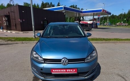 Volkswagen Golf VII, 2013 год, 690 000 рублей, 1 фотография
