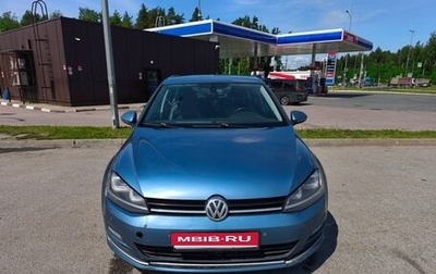 Volkswagen Golf VII, 2013 год, 690 000 рублей, 1 фотография