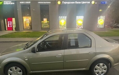 Renault Logan I, 2011 год, 420 000 рублей, 1 фотография