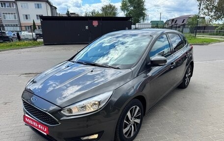 Ford Focus III, 2016 год, 900 000 рублей, 1 фотография