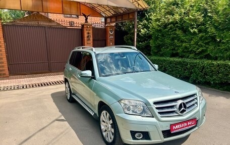 Mercedes-Benz GLK-Класс, 2008 год, 1 200 000 рублей, 1 фотография