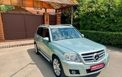 Mercedes-Benz GLK-Класс, 2008 год, 1 200 000 рублей, 1 фотография