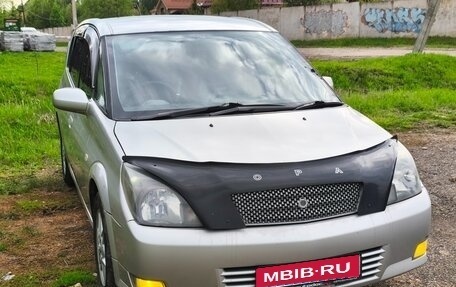 Toyota Opa I рестайлинг, 2002 год, 539 000 рублей, 1 фотография