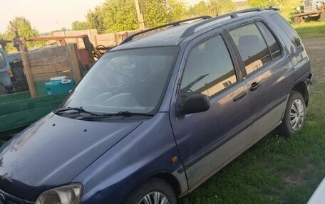 Toyota Raum I, 1997 год, 200 000 рублей, 1 фотография