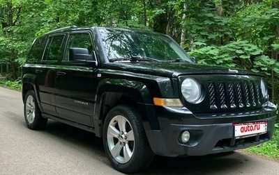 Jeep Liberty (Patriot), 2012 год, 1 010 000 рублей, 1 фотография