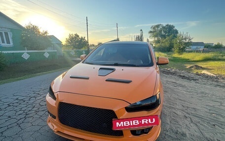 Mitsubishi Lancer IX, 2008 год, 950 000 рублей, 1 фотография