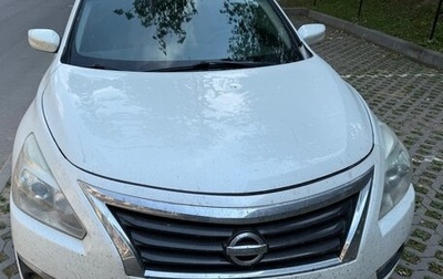 Nissan Altima V (L33), 2014 год, 800 000 рублей, 1 фотография