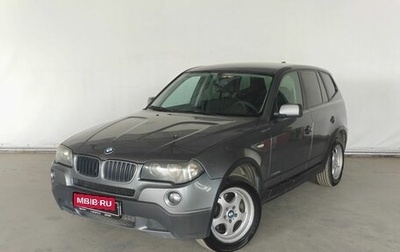 BMW X3, 2009 год, 1 000 000 рублей, 1 фотография