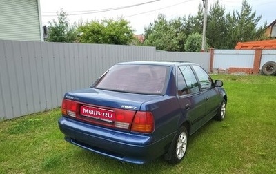 Suzuki Swift II, 2003 год, 95 000 рублей, 1 фотография