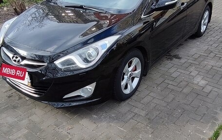 Hyundai i40 I рестайлинг, 2013 год, 1 100 000 рублей, 1 фотография