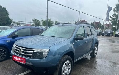 Renault Duster I рестайлинг, 2014 год, 1 100 000 рублей, 1 фотография