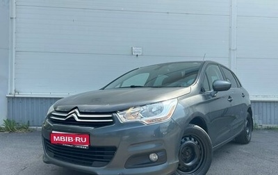 Citroen C4 II рестайлинг, 2012 год, 579 000 рублей, 1 фотография