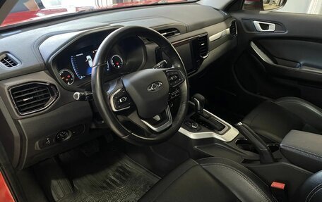 Chery Tiggo 4 I рестайлинг, 2020 год, 1 345 000 рублей, 8 фотография