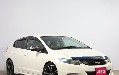 Honda Insight II рестайлинг, 2010 год, 1 009 000 рублей, 1 фотография