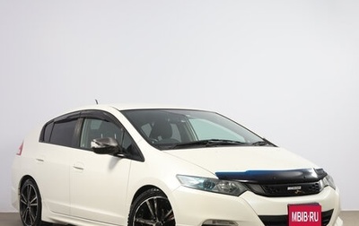 Honda Insight II рестайлинг, 2010 год, 1 009 000 рублей, 1 фотография