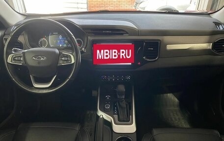 Chery Tiggo 4 I рестайлинг, 2020 год, 1 345 000 рублей, 9 фотография
