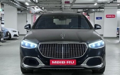 Mercedes-Benz Maybach S-Класс, 2021 год, 13 500 000 рублей, 1 фотография