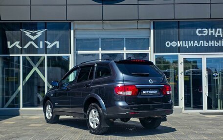 SsangYong Kyron I, 2013 год, 995 000 рублей, 2 фотография