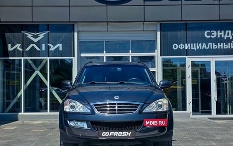 SsangYong Kyron I, 2013 год, 995 000 рублей, 3 фотография