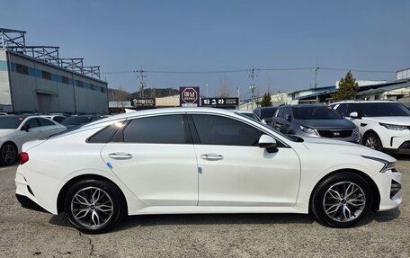 KIA K5, 2022 год, 4 фотография